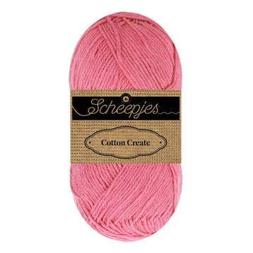 Scheepjes Cotton Create - 653 Fringe - Gerecycled & Premiu, Ophalen of Verzenden, Nieuw