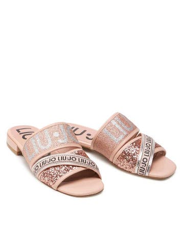Liu Jo - maat 37 - Astra 19 Sandal - Rosé, Kleding | Dames, Verzenden, Nieuw