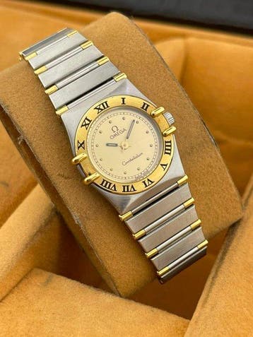 Omega - Constellation - Dames - 1990-1999, Nieuw