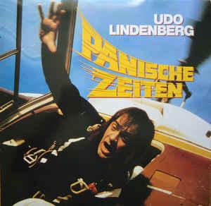 LP gebruikt - Udo Lindenberg - Panische Zeiten, Verzenden, Zo goed als nieuw, Overige formaten