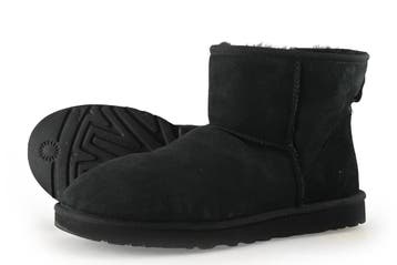 Ugg Enkellaarzen in maat 44 Zwart, Kleding | Dames, Schoenen, Verzenden, Zwart, Lage of Enkellaarzen, Gedragen