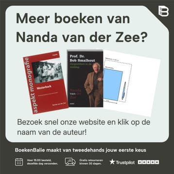 The roommate of Anne Frank 9789059110960 Nanda van der Zee, Verzenden, Gelezen, Nanda van der Zee