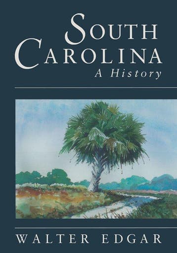 South Carolina - Walter B. Edgar 9781570032554, Verzenden, Gelezen, Walter B. Edgar