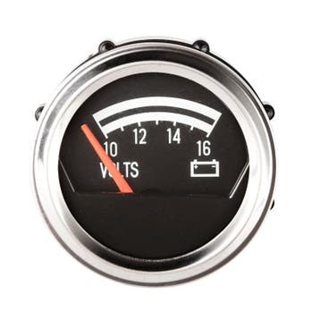 Omix Voltmeter 76-86 Jeep CJ Models, Ophalen of Verzenden, Nieuw