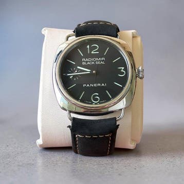 Panerai - Radiomir Black Seal - PAM00183 - Heren - 2000-2010, Nieuw