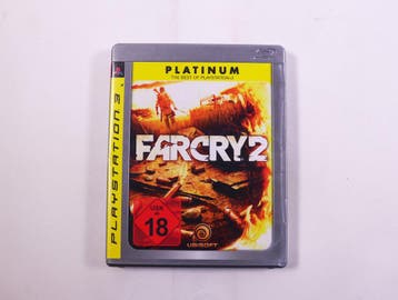 PlayStation 3 - Far Cry 2 [Platinum] #2, Ophalen of Verzenden, Nieuw