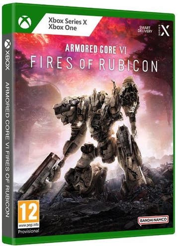 Armored Core VI: Fires of Rubicon - Launch Edition Xbox One, 1 speler, Ophalen of Verzenden, Zo goed als nieuw, Vanaf 12 jaar