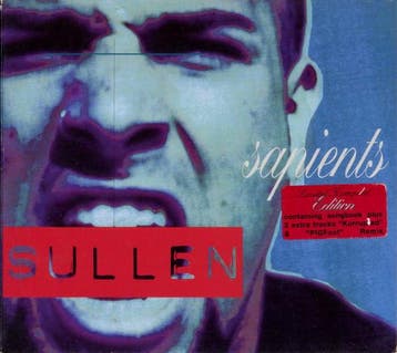 cd - Sullen - Sapients, Verzenden, Zo goed als nieuw