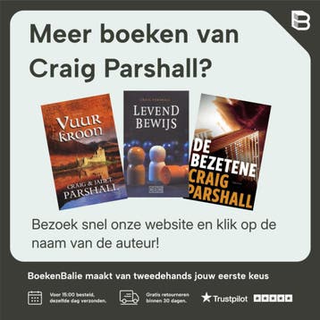 Te vuur en te zwaard - Craig Parshall 9789061406662, Boeken, Verzenden, Gelezen, Craig Parshall