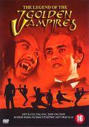 Legend of the 7 golden vampires - DVD, Cd's en Dvd's, Verzenden, Nieuw in verpakking