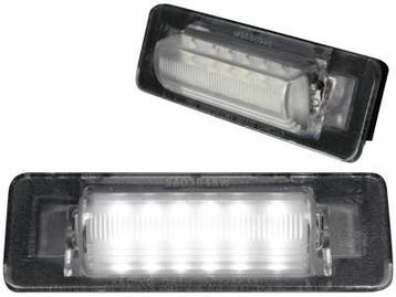 LED Kentekenplaat verlichting Mercedes Benz W210 / W202, Ophalen of Verzenden, Nieuw