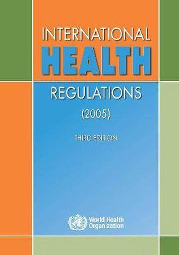 9789241580496 International Health Regulations (2005).Thi..., Verzenden, Zo goed als nieuw, World Health Organization