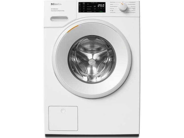 Miele WSC 383 WCS - Wasmachine - PowerWash & SteamCare -, Witgoed en Apparatuur, Wasmachines, Zo goed als nieuw, Verzenden