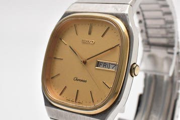 Seiko - Chronos - Zonder minimumprijs - 7433-5080 - Heren -