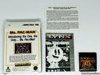 Atari Lynx - Ms. Pac-Man, Spelcomputers en Games, Verzenden, Gebruikt