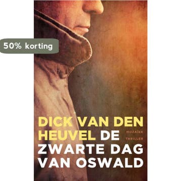 De zwarte dag van Oswald - Dick van den Heuvel 9789023994503, Boeken, Verzenden, Zo goed als nieuw, Dick van den Heuvel