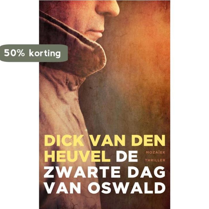 De zwarte dag van Oswald - Dick van den Heuvel 9789023994503, Boeken, Romans, Zo goed als nieuw, Verzenden