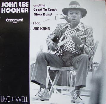 Lp - John Lee Hooker And The Coast To Coast Blues Band Feat., Verzenden, Nieuw in verpakking
