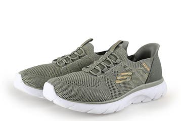 Skechers Sneakers in maat 36 Groen, Skechers, Verzenden, Groen, Sneakers of Gympen