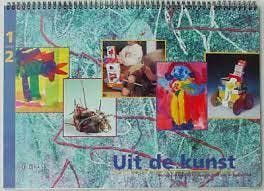 Uit de kunst (1) groepsboek groep 8, Boeken, Verzenden, Nieuw