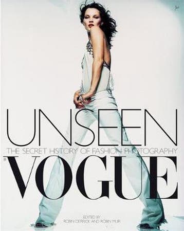 Unseen Vogue - Robin Derrick 9780316727662, Verzenden, Gelezen, Robin Derrick