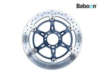 Remschijf Voor Moto Guzzi V7 750 III ie Stone S 2020, Verzenden, Gebruikt