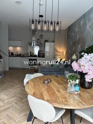 Woningruil - Mahoniehout 221 - 3 kamers en Noord-Holland, Noord-Holland