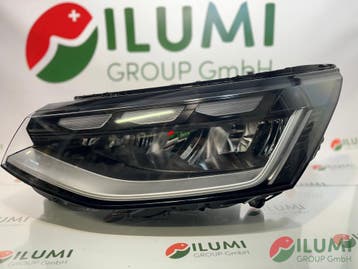 VW T7 MULTIVAN LED KOPLAMP LINKS 7T1941005A, Verzenden, Gebruikt, Volkswagen