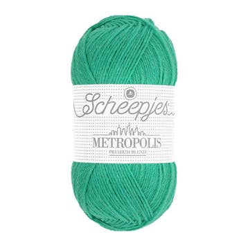 Scheepjes Metropolis 50gr - 022 Pasay, Verzenden, Nieuw