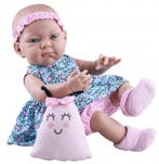 Paola Reina Pop Pikolines Meisje Schaapjes (36Cm) (Poppen), Ophalen of Verzenden, Nieuw