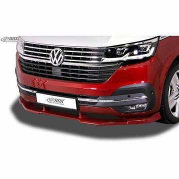 Vario-X Voorspoiler Volkswagen Transporter T6 T6.1 RD VVW73, Nieuw, Voor, Volkswagen