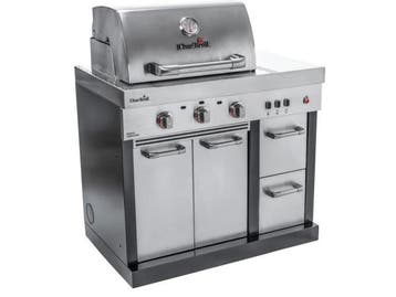 Veiling - Char-Broil Ultimate 3200 Gasbarbecue, Nieuw