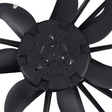 Radiateur Ventilator geschikt voor BMW 135i/335d/335i/335..., Verzenden, Nieuw, BMW