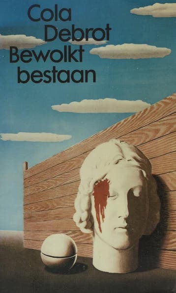 Bewolkt bestaan - Debrot 9789029009386, Verzenden, Gelezen, Debrot