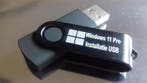 Windows 11 Pro installatie USB met licentie NU - 10% korting, Computers en Software, Besturingssoftware, Ophalen of Verzenden