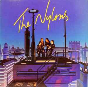 LP gebruikt - The Nylons - The Nylons (Benelux, 1983), Verzenden, Zo goed als nieuw, Overige formaten