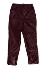 Josh V Broek in maat XS Rood, Josh V, Verzenden, Zo goed als nieuw, Rood