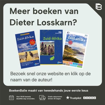 Namibië / ANWB Wereldreisgids - Dieter Losskarn, Verzenden, Gelezen, Dieter Losskarn