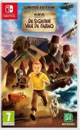 Kuifje Reporter De Sigaren van de Farao Limited Edition Los, Ophalen of Verzenden, Zo goed als nieuw