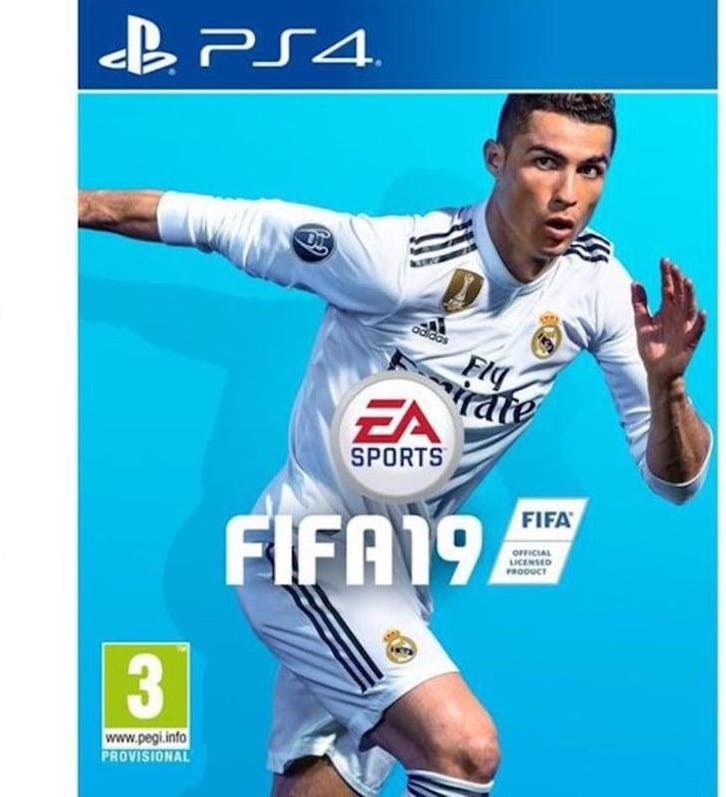 FIFA 19 (PS4 Games), Spelcomputers en Games, Games | Sony PlayStation 4, Zo goed als nieuw, Ophalen of Verzenden