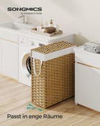 2dekans | Wasmand – Grote Capaciteit – 55 l gemaakt van, Ophalen of Verzenden, Zo goed als nieuw