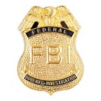 FBI Embleem Investigation, Ophalen of Verzenden, Nieuw