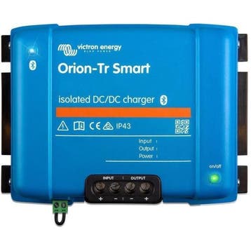 VICTRON Orion Smart Charger 12 / 24V-12A DC-DC not isolated, Verzenden, Nieuw