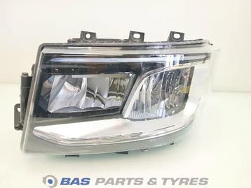 Koplamp Links LHD 2674390, Ophalen, Gebruikt, Scania, Verlichting