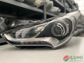 HYUNDAI VELOSTER LED KOPLAMP LINKS 92101-2V160, Verzenden, Gebruikt, Hyundai
