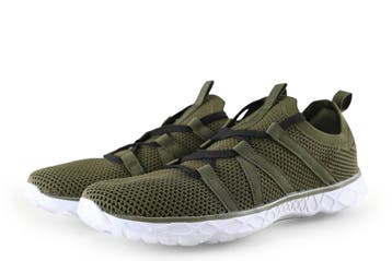 Kangaroos Sneakers in maat 42 Groen, Kleding | Heren, Schoenen, Overige kleuren, Verzenden, Kangaroos, Sneakers of Gympen