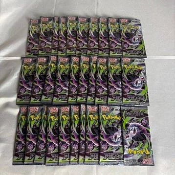 Pokémon - 30 Booster pack - Pokemon - 30x Abyss Eye (M5), Nieuw