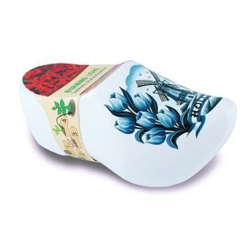 Bloemzaadklompje Delftsblauw met Brandende liefde zaadjes, Ophalen of Verzenden, Nieuw