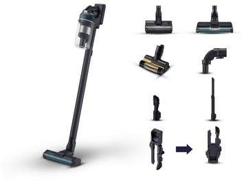 Samsung Jet 85 - Steelstofzuiger - HexaJet Motor™ 210 watt, Witgoed en Apparatuur, Verzenden, Nieuw