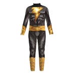 Black Adam met cape - 122 (6-7 Jaar) - Verkleedkleding, Ophalen of Verzenden, Nieuw